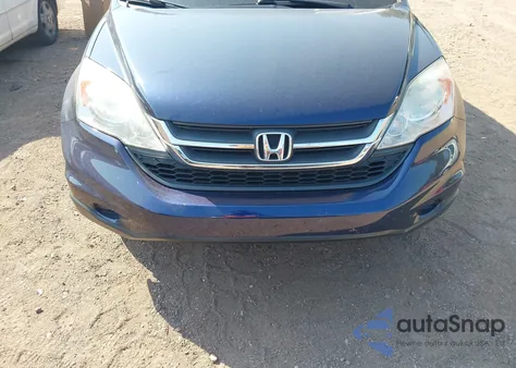 2010 Honda Cr-V Lx z USA, uszkodzony, nr VIN 5J6RE3H30AL017853